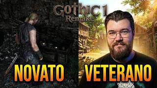 Lo que Gothic 1 Remake NO te explica y un veterano SÍ