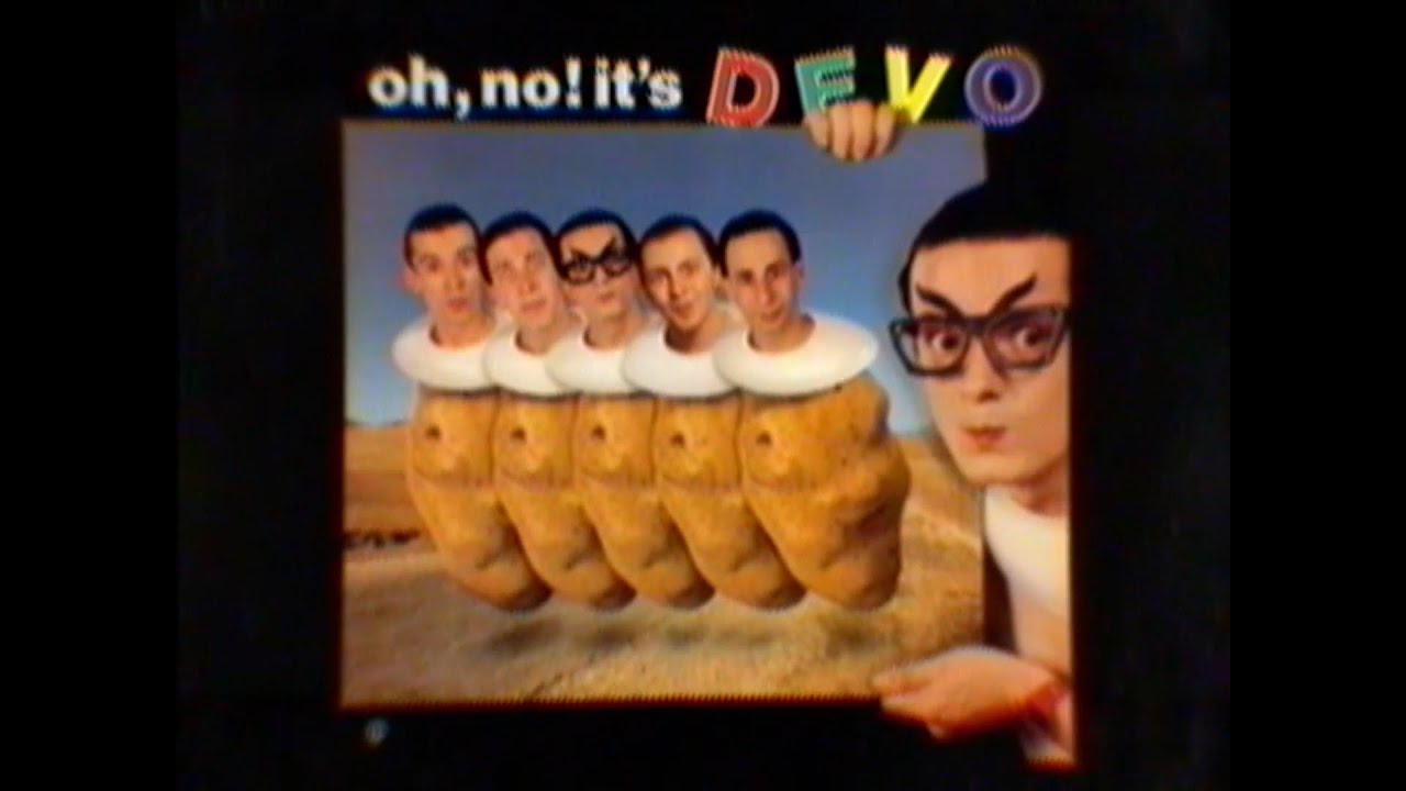 DEVO - Speed Racer [Uncensored Edit] - YouTube