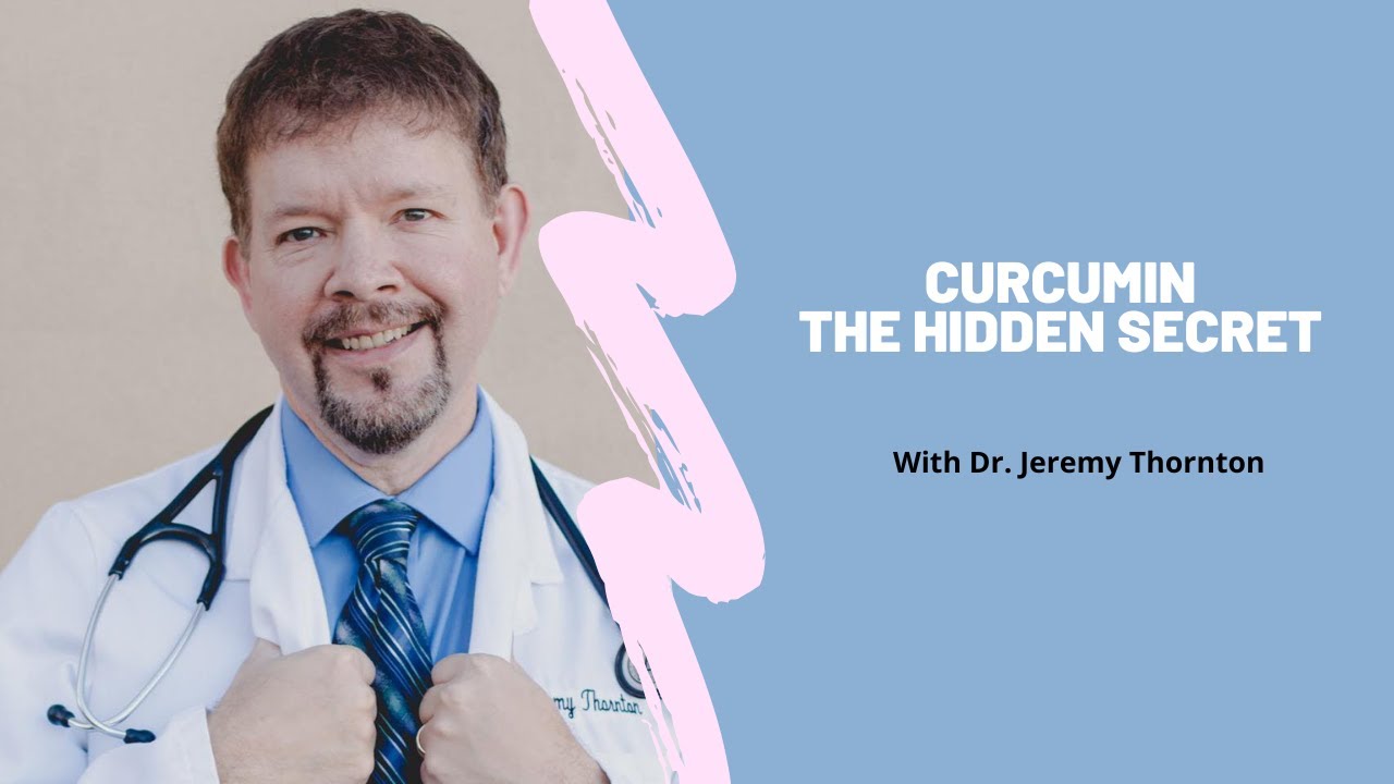 The Weekly Drop. Curcumin and the hidden secret. Vidafy. Nanofy. Curcuma Plus. YouTube