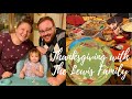 Thanksgiving with The Lewis Family | Weekly Vlog