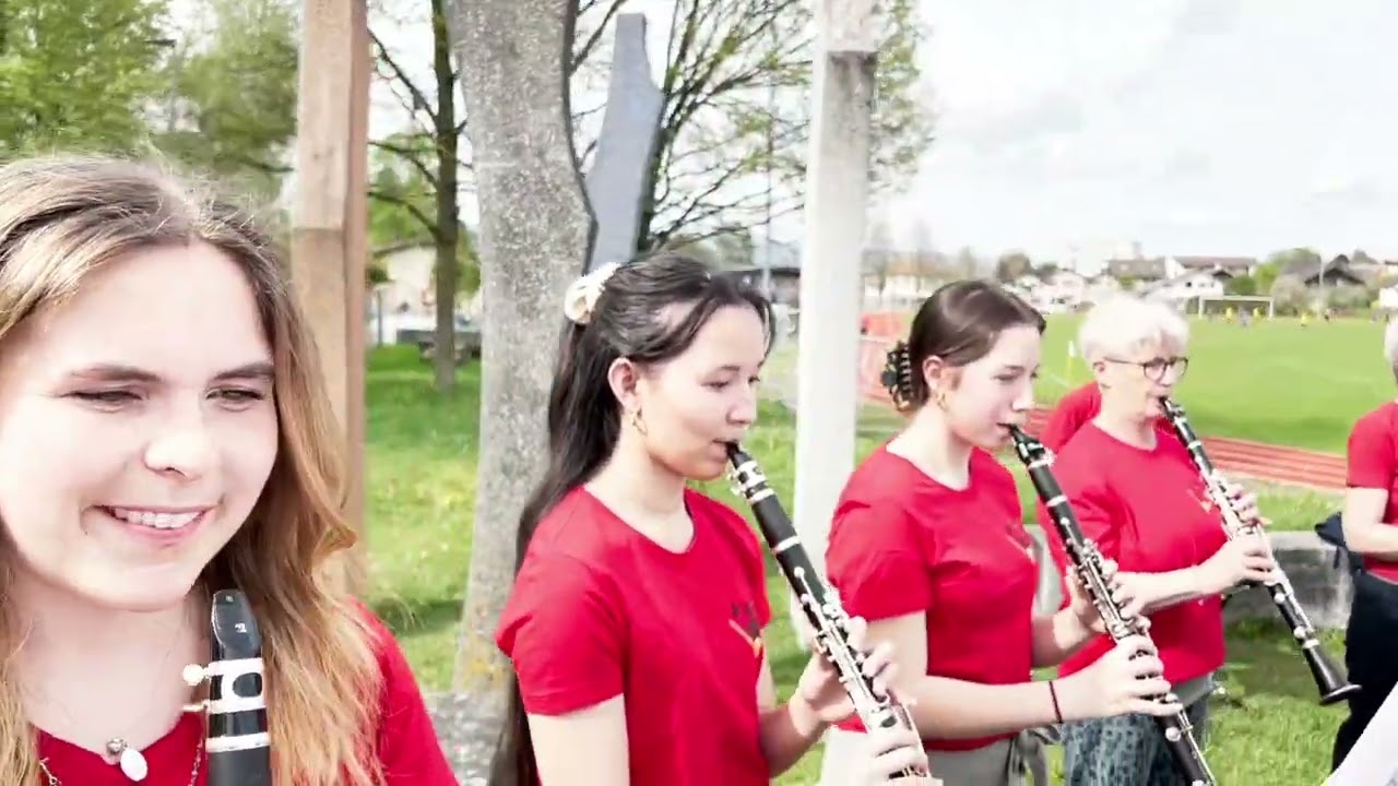 Stadtmusik Murten - Unsere Reise / Fäaschtbänkler