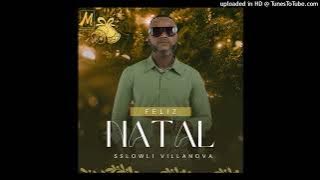Sslowli VillaNova - Feliz Natal
