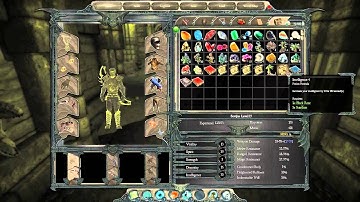 Divinity 2 walkthrough (Nightmare) 20 - Maxos Temple: Amdusias and Lord Lovis