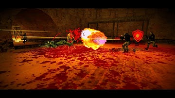 Counter-Strike 1.6 | Two Zombie-Servers | [U]S Zombie Plague X | Triada ZP Classic | Gameplay