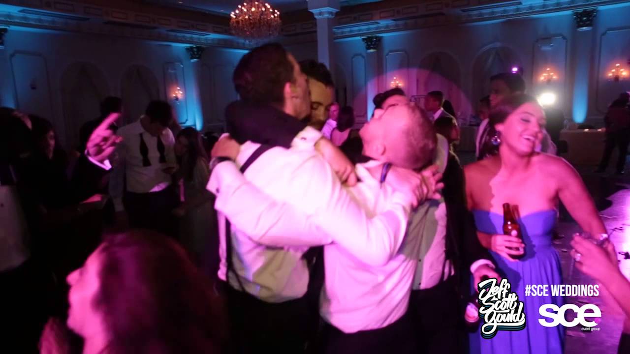 Katie + Sam at The Merion in Cinnaminson with JSG and SCE