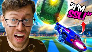 Download Lagu I Used My MY VIEWERS To Rank Me Up On Rocket League... 🏎️🔥 MP3