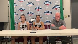 #theGAC Women’s Basketball Championships Quarterfinal #4 Press Conference - Harding