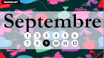 Học tiếng Pháp = Các tháng trong năm