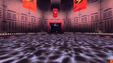 Quake 2 CTF - Spiceboys [SpB] vs Clan mdc - lfctf1 - egg POV