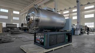 Fd-100 Freeze Dryer Liofilizador Kemolo Fd-100 Лиофилизатор Kemolo Fd-100 - Kemolo Manufacturer