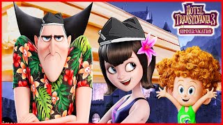 Hotel Transylvania 3 Summer Vacation - Astronomia Coffin Dance Cover