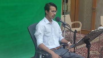 القارئ المتألق | أحمد زيد | ما تيسر من القرآن الكريم