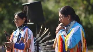 Miniatura de vídeo de "Inty Pakarina (Alfredo Cañamar) & Runa Kay - Churay 07.09.19"