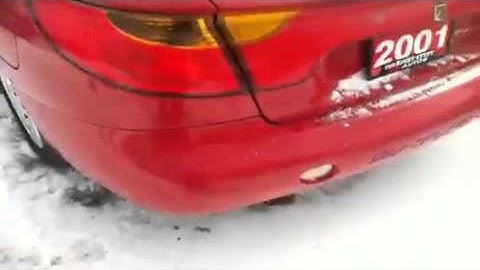 2001 Saturn SC 3dr Coupe SC1 Auto | The Right Stuff Autos.