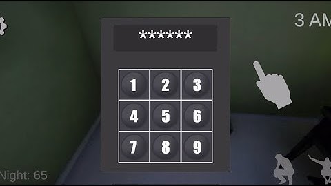 The Boiled One safe code!