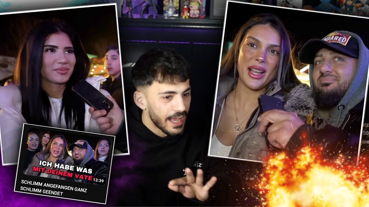 TINDER auf der Straße MUSS GESTOPPT WERDEN!...