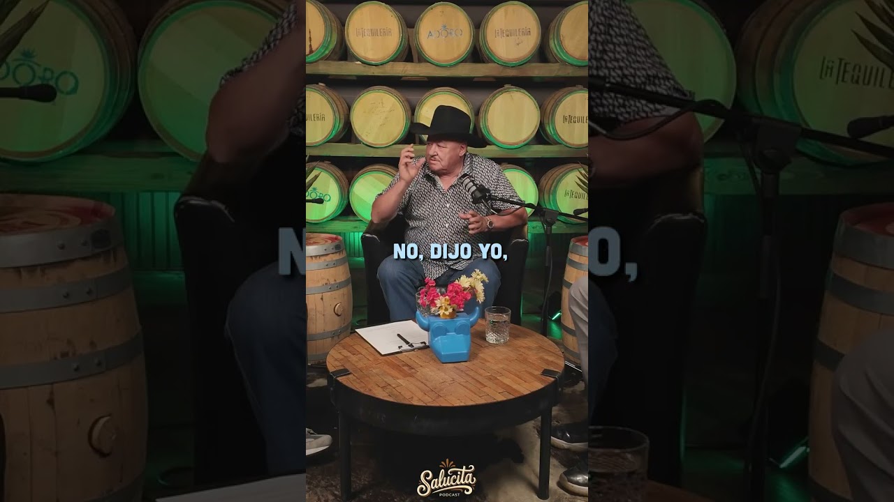 Salucita Podcast
