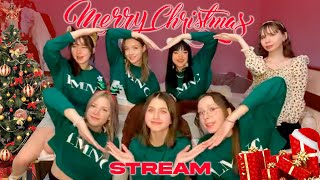 Christmas Live Stream! 🎄 300K Subscribers ✨