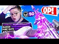 I killed 50 PLAYERS with the NEW OP AMAX 🤯 (Cold War Warzone)