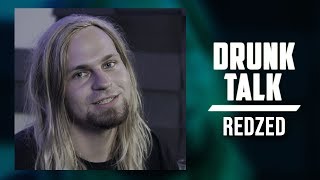 DRUNK TALK #03 | REDZED (English Subtitles)