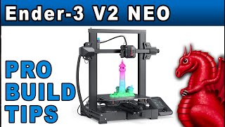 Ender-3 V2 NEO Assembly