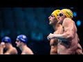 ISL 2020. 0.3 seconds divided first 5 swimmers in 100 m Backstroke