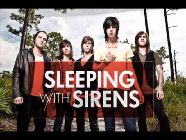 Sleduj Sleeping With Sirens - F**k You na YouTube