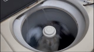 Whirlpool Direct Drive Design 2000 CA2751XWN1 Top Load Commercial Washer