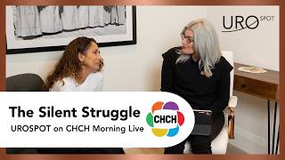 UROSPOT on CHCH Morning Live