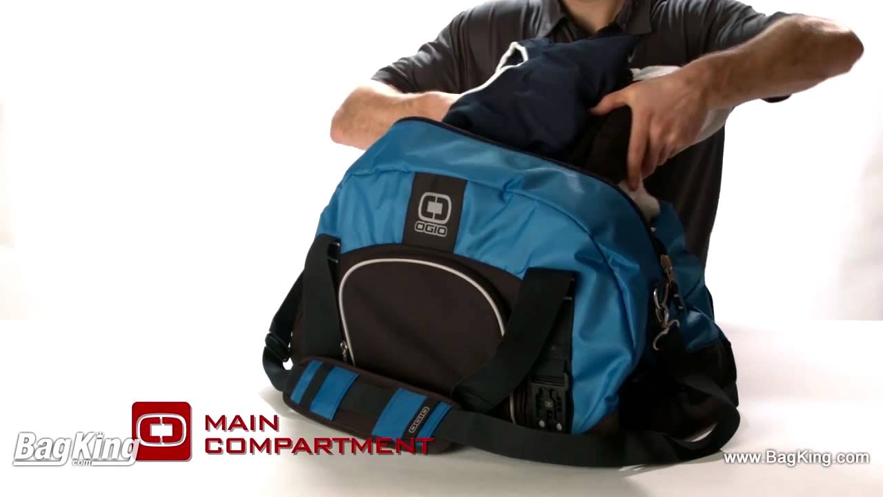 ogio big dome gym bag