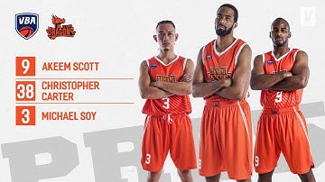 DND PROFILE BIG 3 | VBA NEWS | 29/06/2021 | TIN TỨC VBA | DANANG DRAGONS