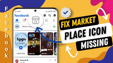 How To Fix Facebook Marketplace not showing up!! - Howtosolveit