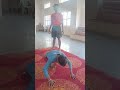 FRONT ROLLING YOGA - FEARLESS YOGA