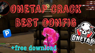 ONETAP CRACK / OTC BEST FREE CONFIG + JS (download in desc)
