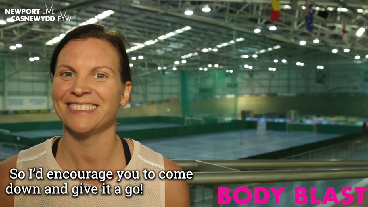 Body Blast at Newport Live