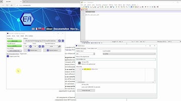 How to create EmerDNS name using EmerAPI KeyKeeper. How to setup OpenNic DNS using KeyKeeper