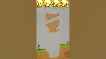 Slice to save game funny moment Hard level 24 #youtobeshorts#shortsvideo#shorts