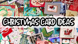 Christmas Cards So Good They'll Frame Them (over 53 ideas)