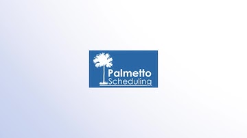 Forensic Scheduling Analysis - Palmetto Scheduling - Forensic Scheduling Analysis
