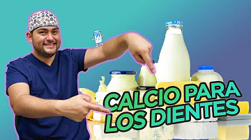 ¿Pueden romperse los dientes por falta de calcio?