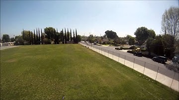 OpenPilot CC3D Test/Tune TBS Discovery