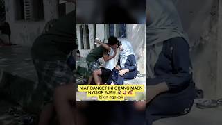 Ngeselin Tipis-Tipis, Tapi Lucu Parah! 😆🔥#funny  #prank #viral #shorts #fyp #trending #komedi