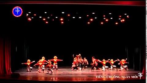 TIẾNG CHUÔNG NGÀY MỚI - CĐ MÚA VIỆT NAM