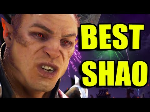 The Best Shao Kahn Challenges Rewind to Make Final Kombat? Mortal Kombat 1 Pro Komp Tournament