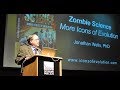 Jonathan Wells Presents His Latest Book Zombie Science