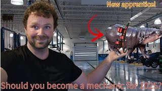 Why You Should Become A Hd Mechanic For 2025