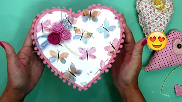 Como reaproveita caixa de papelão?