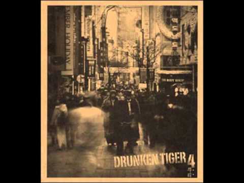 Drunken Tiger - Rhyme Sharks