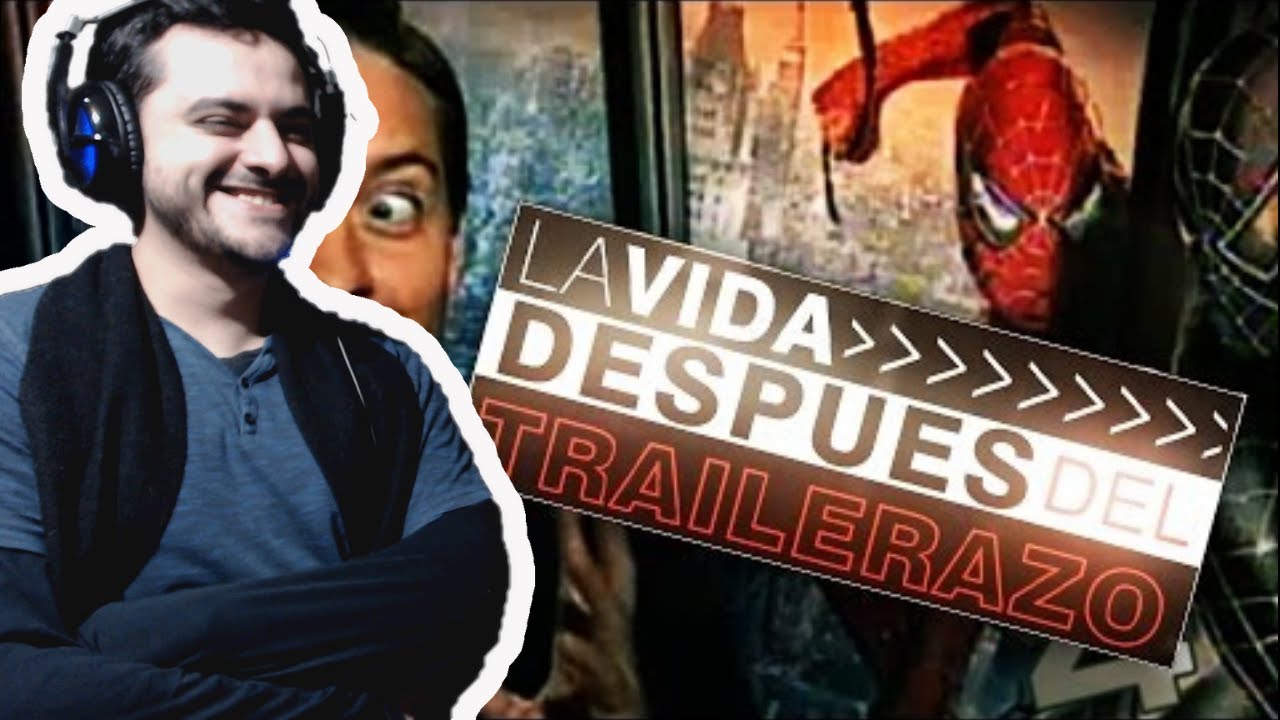 EL BANANERO - LA VIDA DESPUES DEL TRAILERAZO - PEJEREACCION