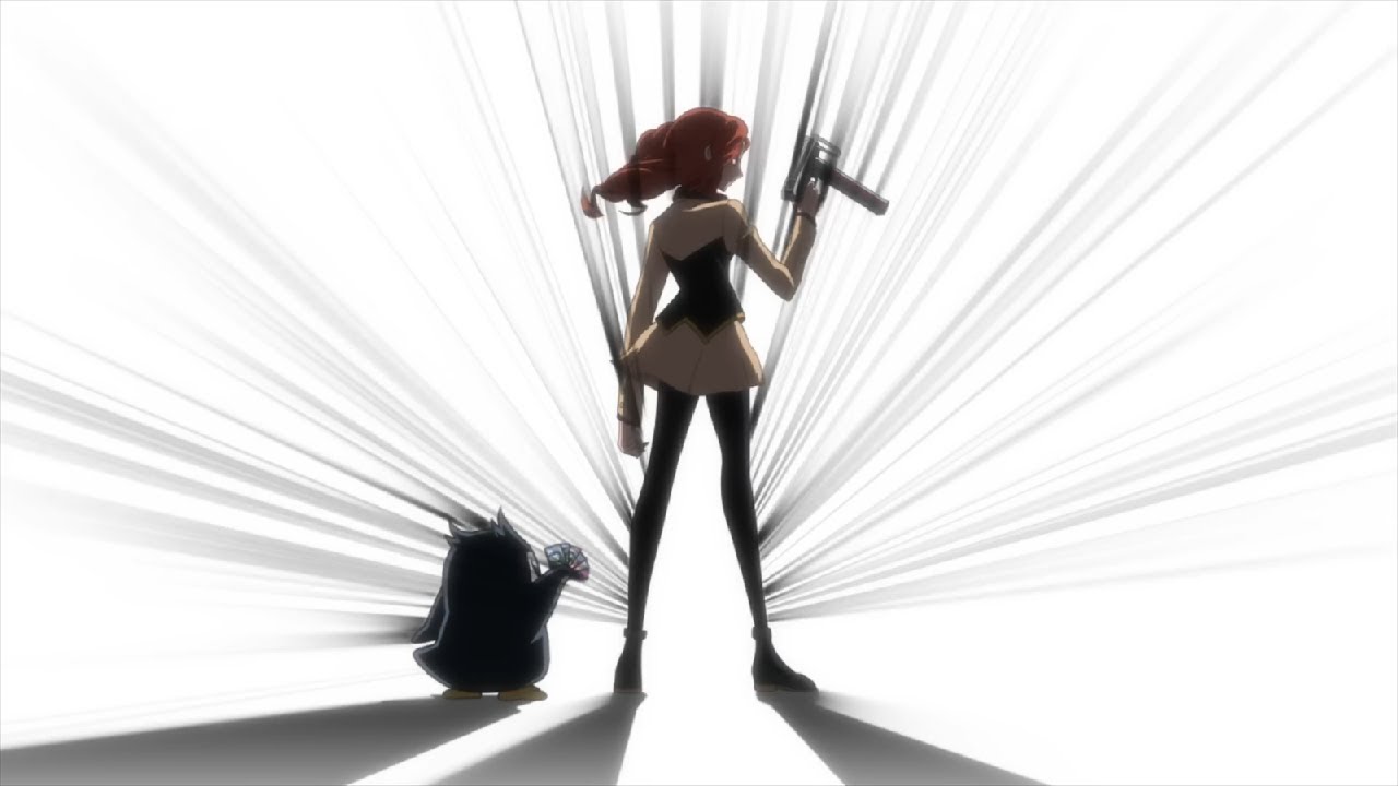 Re:cycle of the Penguindrum Movie Official Trailer